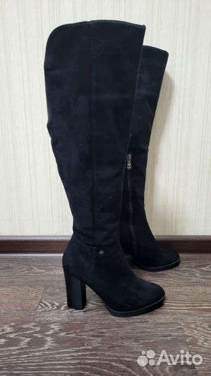 Сапоги женские