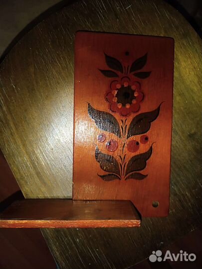 Полка навесная СССР