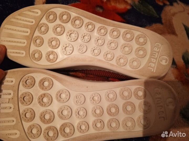 Слипоны женские 38 размер