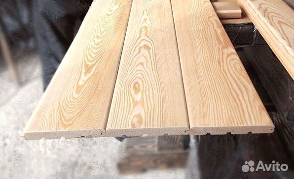 Вагонка штиль лиственница от производителя