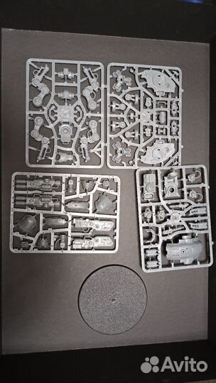 Warhammer 40000 Armiger Warglaive