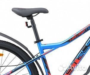 Велосипед горный Stels navigator 710 md