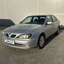 Nissan Primera 1.8 MT, 2000, 281 790 км, с пробегом, цена 285 000 руб.