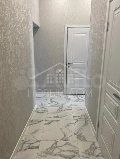 2-к. квартира, 58,5 м², 2/4 эт.