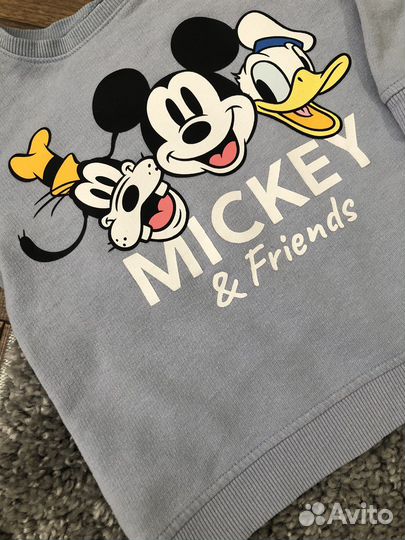 Свитшот детский hm