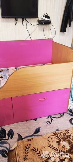 Детская кровать