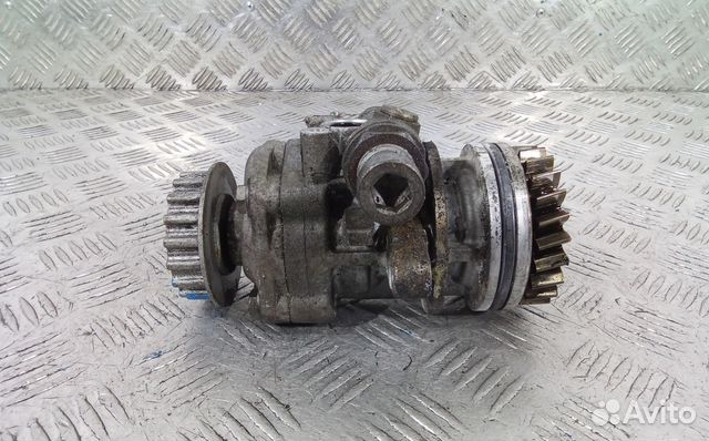 Насос гидроусилителя Volkswagen Touareg