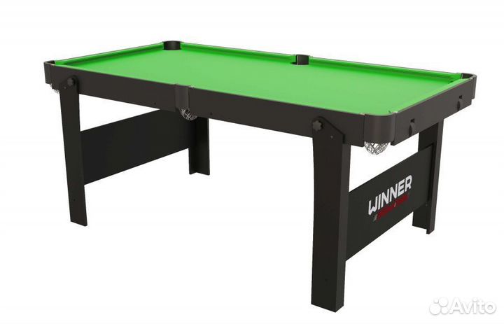 Бильярдный стол Winner hobby II 6