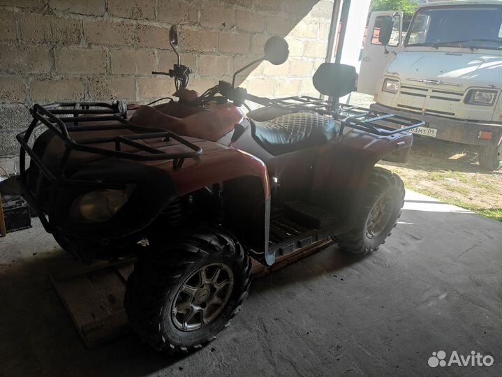 Квадроцикл