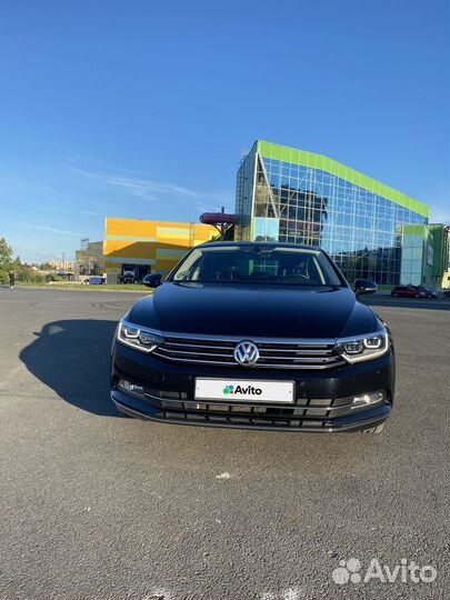 Volkswagen Passat 1.4 МТ, 2017, 100 765 км