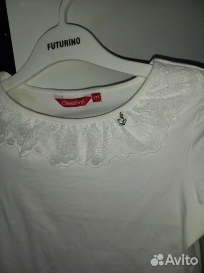 Блузки школьные