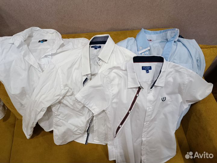 Рубашка 146-152