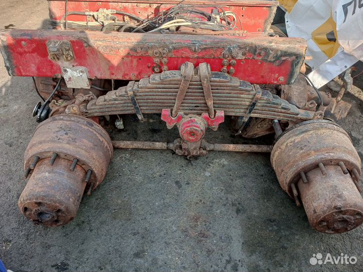 Редуктор бортовой Ступица Scania