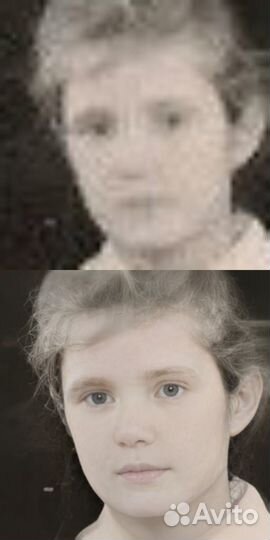 Продам цветные, улучшенные фотографии сдел. из ч\б