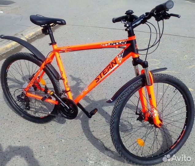 Велосипед горный energy 2.0 sport 27.5