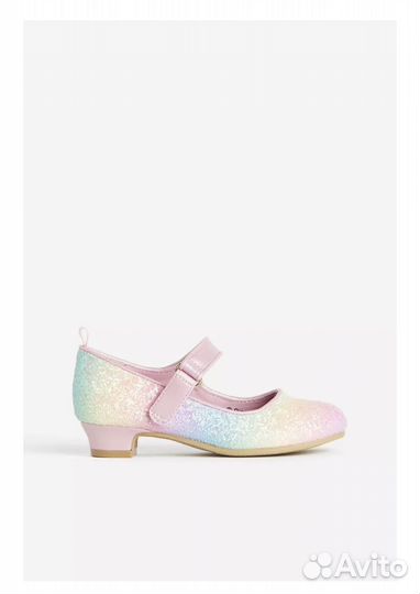 Туфли детские новые hm 29 размер