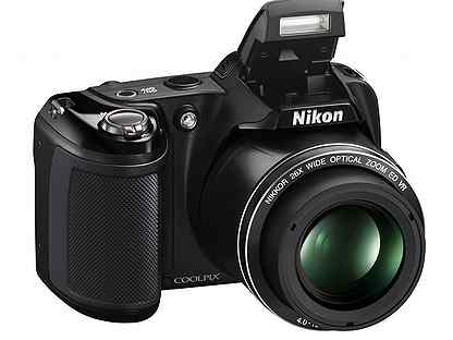 Nikon Coolpix L810 новый