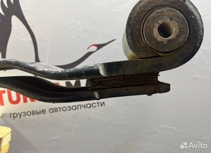 Рессора Man Tgl 8.180