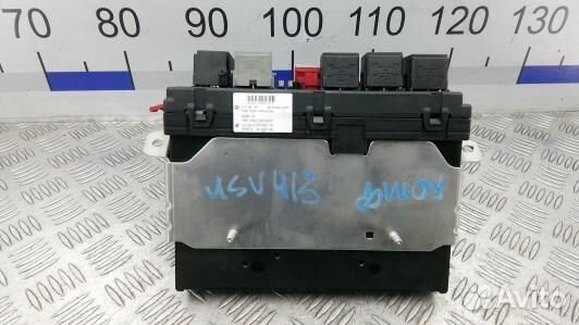 Блок комфорта mercedes benz S-class W221 (USV04M30