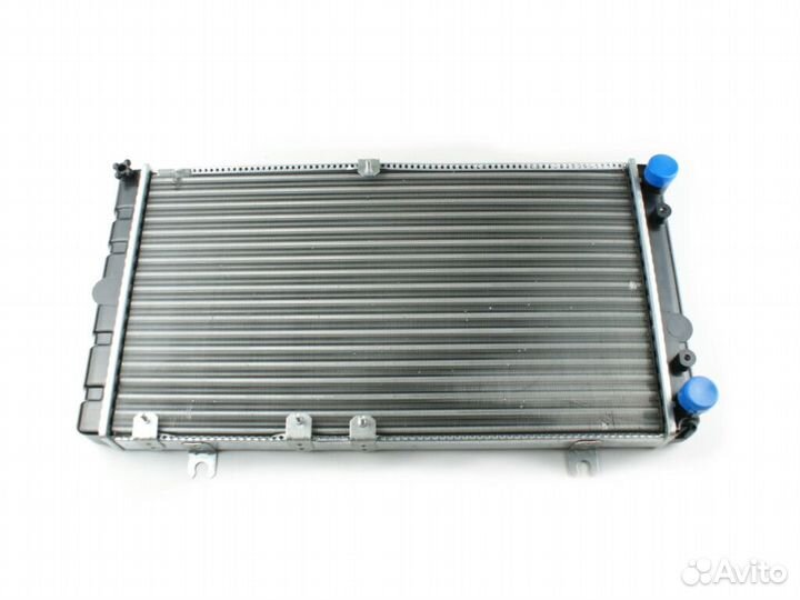 Радиатор системы охлаждения 1118 (алюм.) 