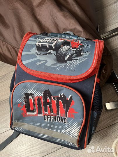 Рюкзак для мальчика