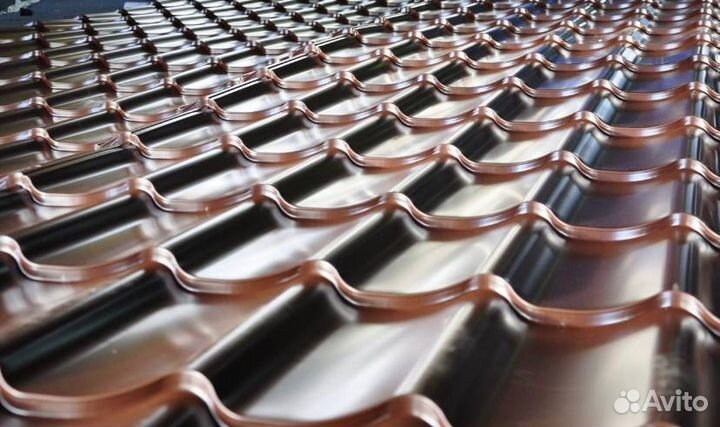 Металлочерепица