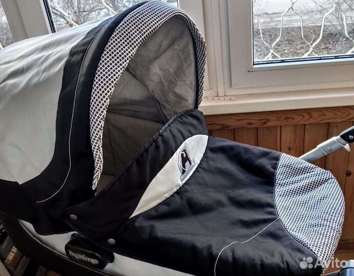 Коляска Peg Perego Италия для новорожденных