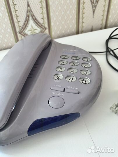 Стационарный телефон