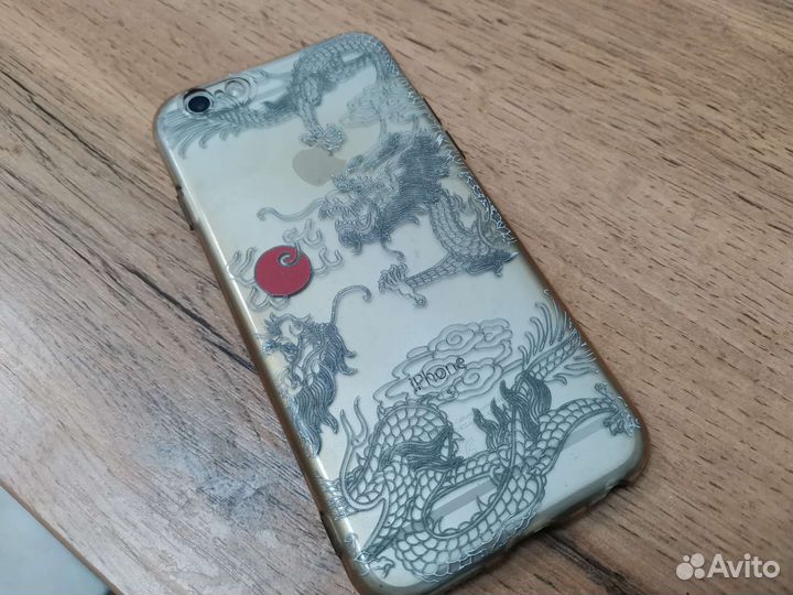 Телефон iPhone 6s