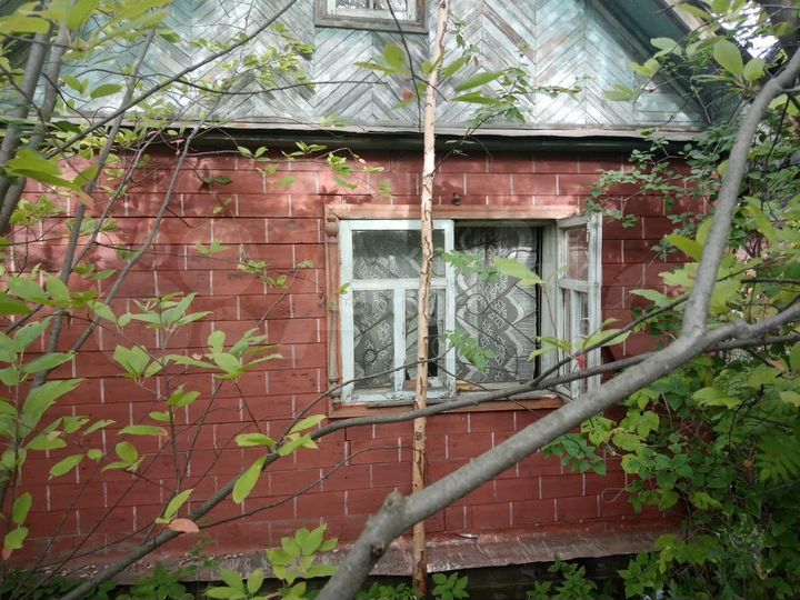 Дача 35,4 м² на участке 6,7 сот.