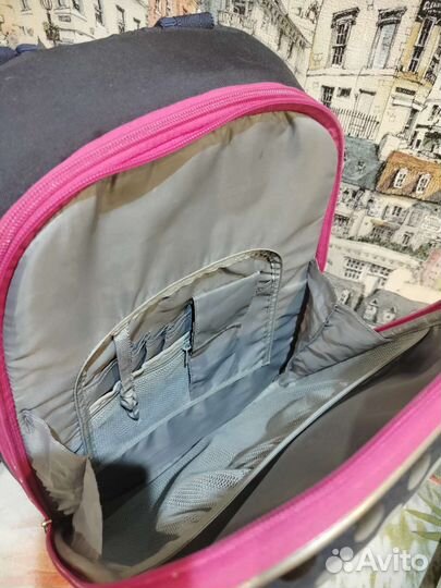 Рюкзак детский ортопедический