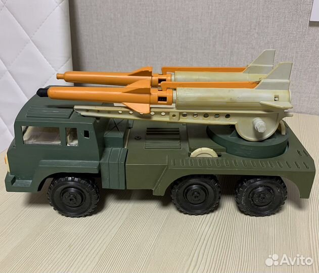 Машинки СССР