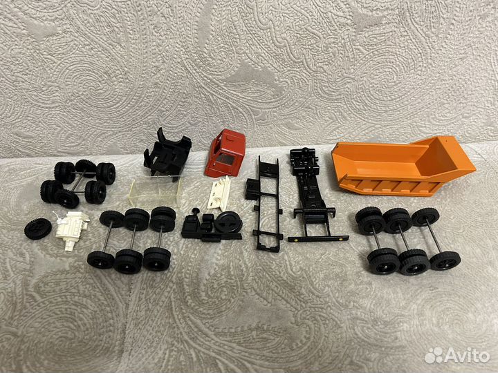 Запчасти камаз 5511 Элекон