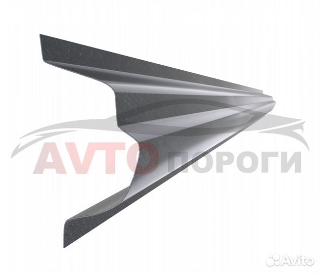 Ремонтные Пороги Москвич Князь Владимир