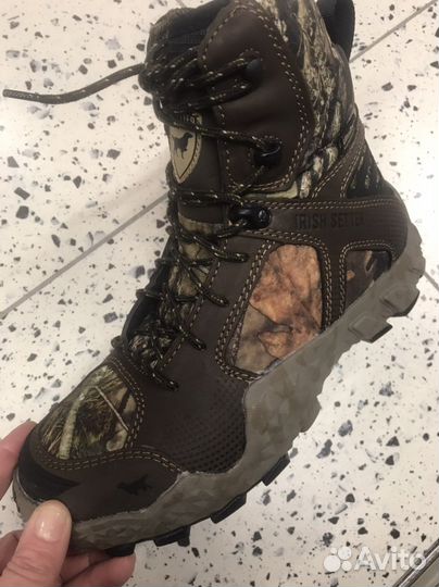 Ботинки Irish setter ultra dry