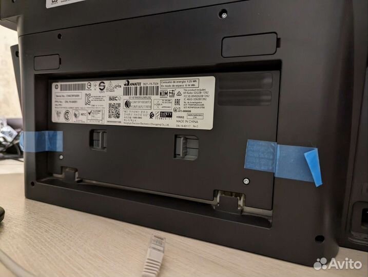 Мфу HP OfficeJet Pro 8725 в идеальном состоянии