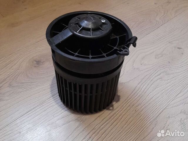 Вентилятор печки на Ниссан Кашкай