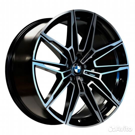 Новые разноширокие диски R20 5x112