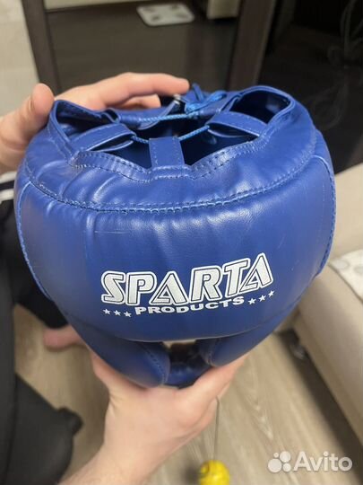 Шлем для единоборств