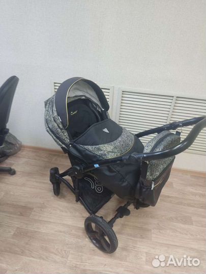 Коляска 2 в 1Enzo