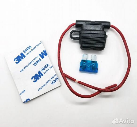 Блок согласования электрики фаркопа с розеткой