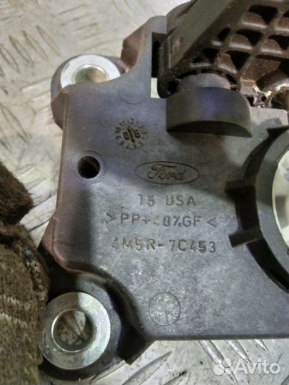 Кулиса МКПП Ford Focus 2 седан