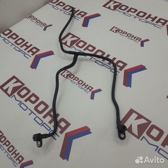 Трубка системы вентиляции VAG Cayenne