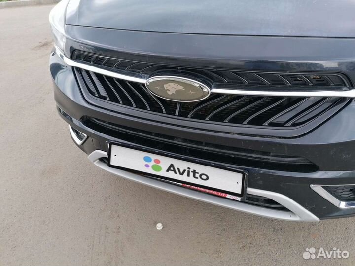 Chery Tiggo 7 1.5 МТ, 2020, 175 000 км