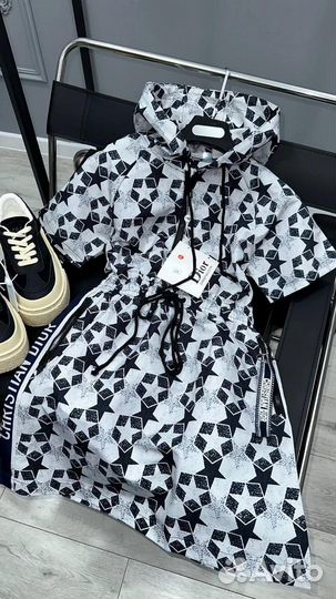 Christian Dior платье бомбовое (Топ 2024 )