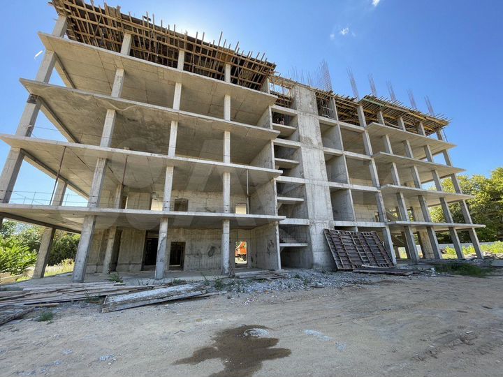 Апартаменты-студия, 25,9 м², 6/9 эт.