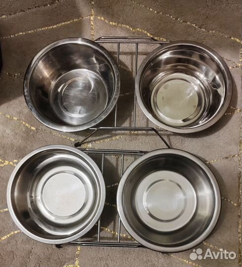 Миски собачьи