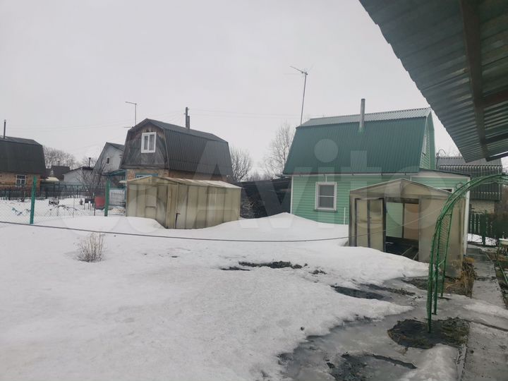 Дача 30 м² на участке 4,1 сот.
