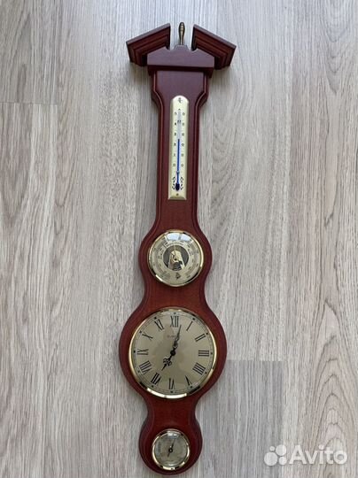 Домашняя метеостанция