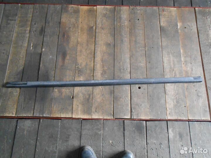 Накладки кузова toyota hilux